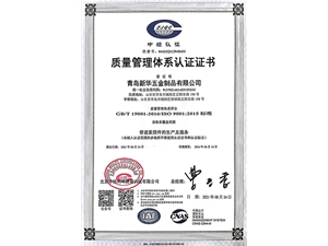 ISO9000-认证